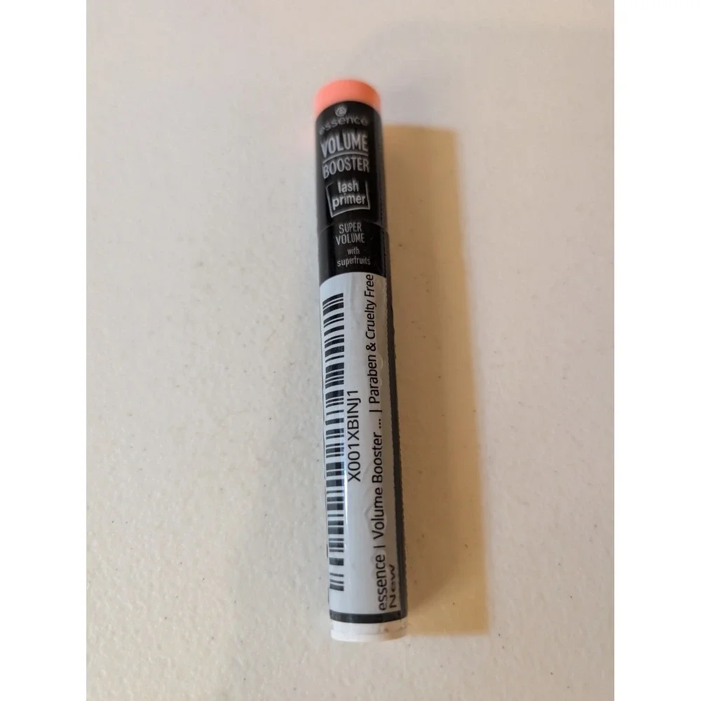 Essence Volume Booster Lash Primer – Super‎ Volume with Superfruits, New